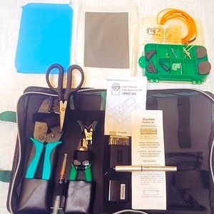 ALMOST BRAND NEW Proskit 1PK -940KN - Fiber Optic Tool Kit .